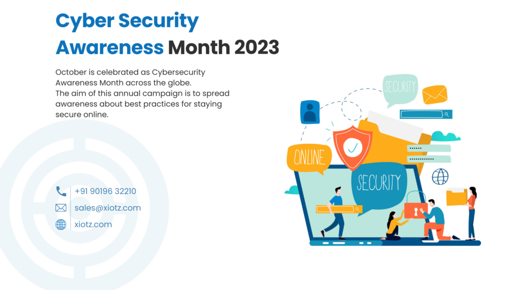 Cyber Security Awareness Month 2023