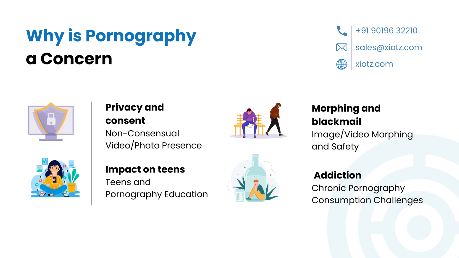 Pornography and the Pedophile