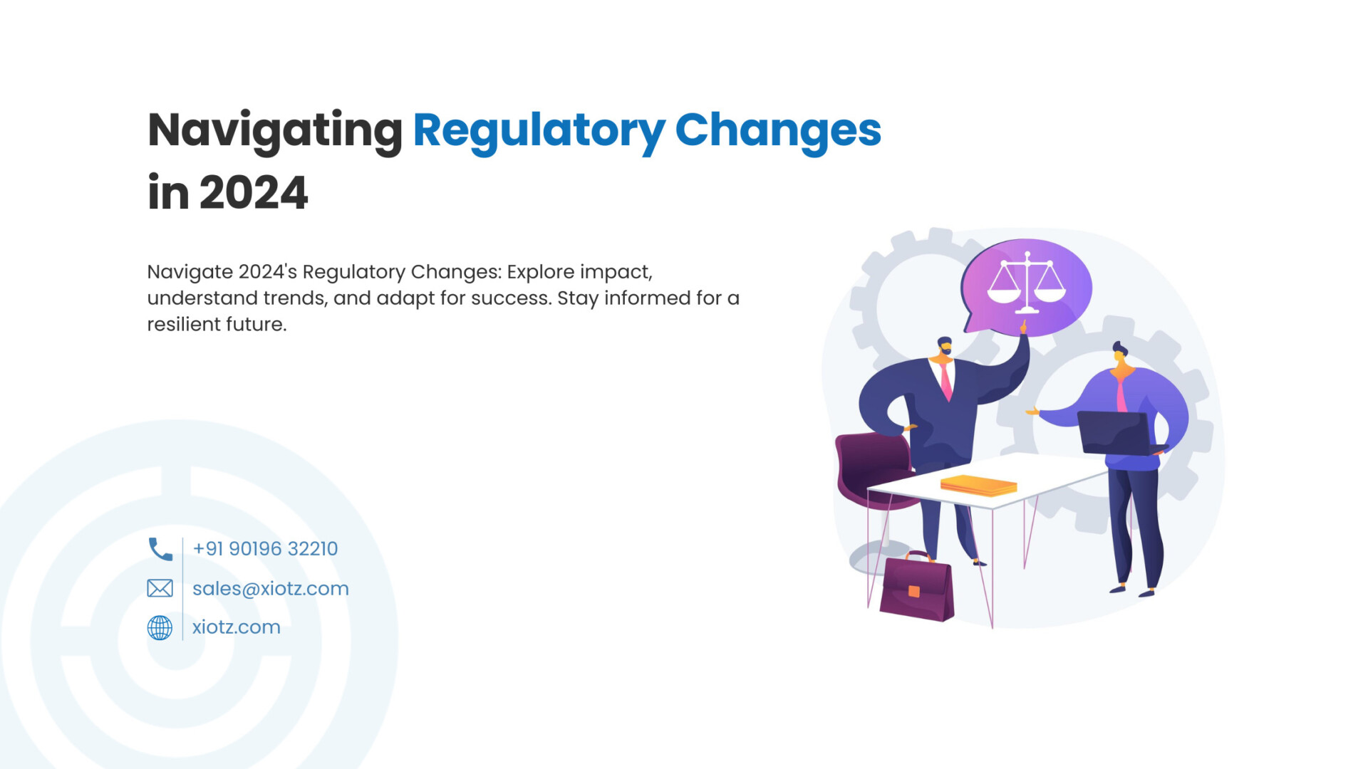 Navigating Regulatory Changes in 2024