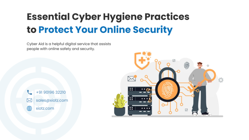Crucial Cyber Hygiene Measures to Adopt