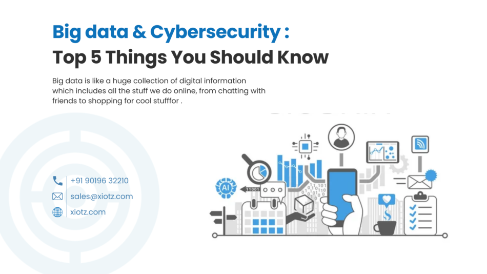 Big data & Cybersecurity