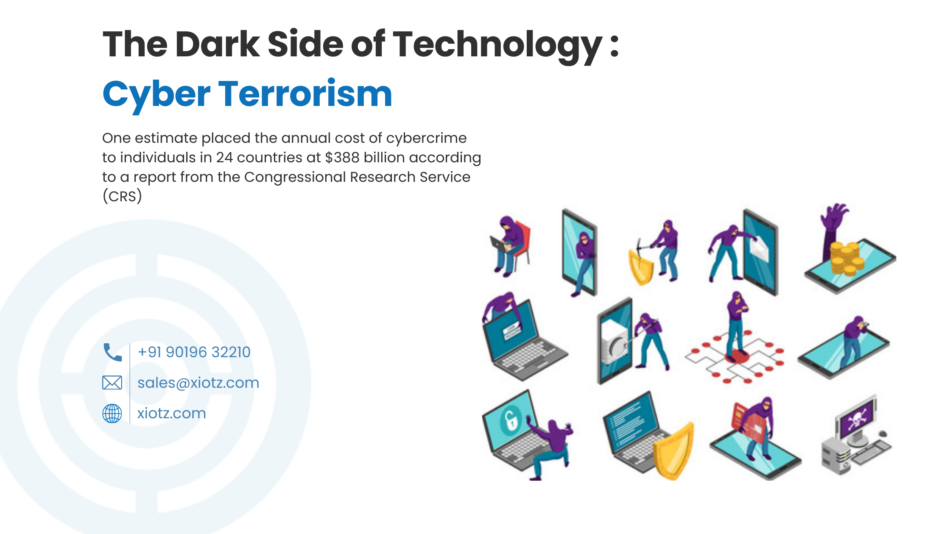 The Dark Side of Technology: Cyber Terrorism Attacks