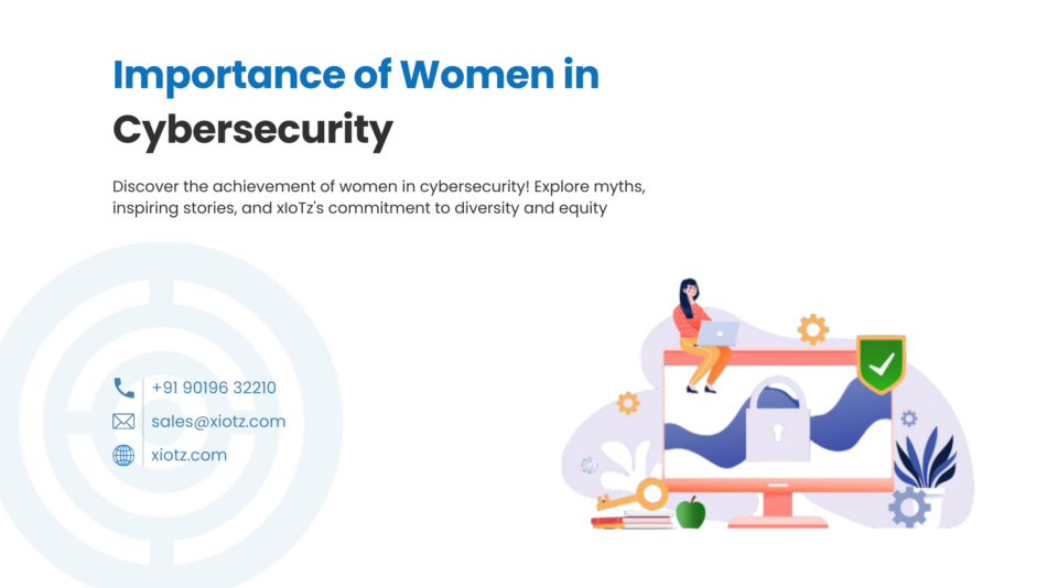 Importance of Women in Cybersecurity