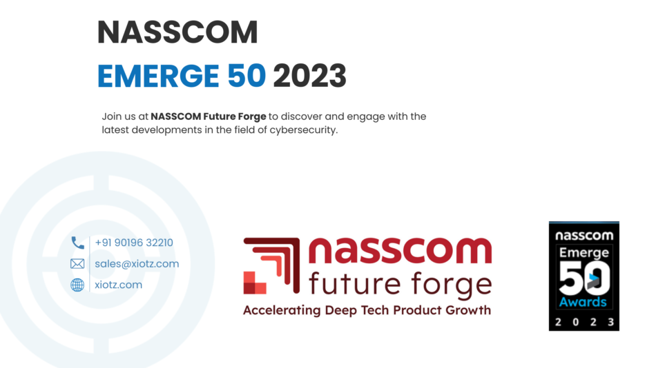 NASSCOM Emerge 50 2023