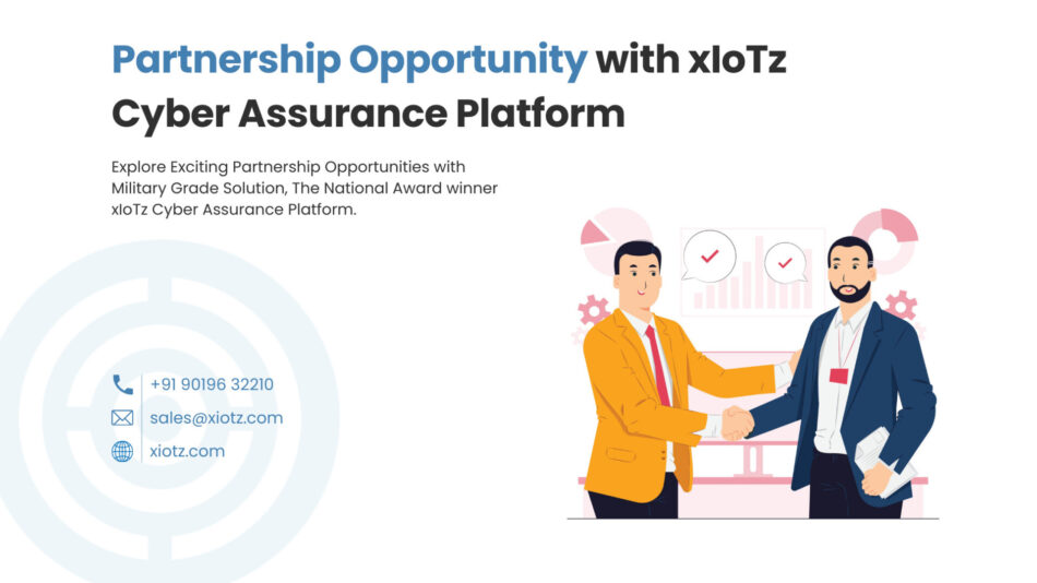 Partnership Opportunity with xIoTz