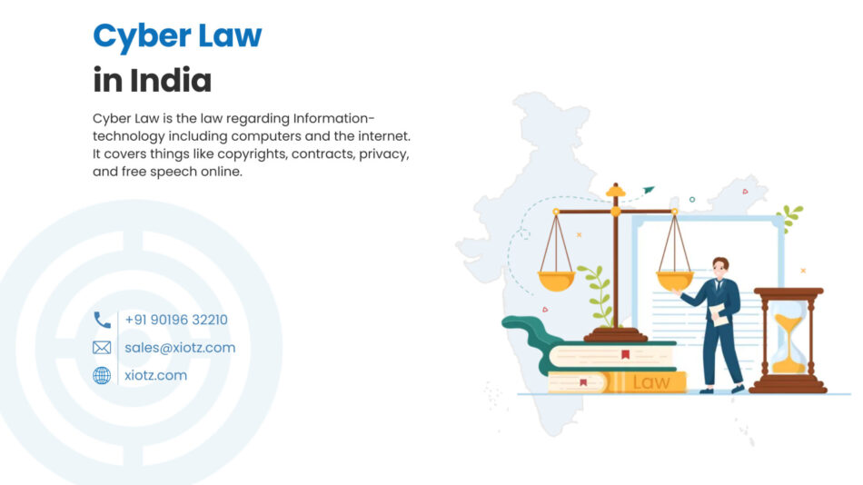 Cyber Law in India