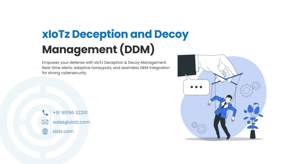 xIoTz Deception and Decoy management (DDM)