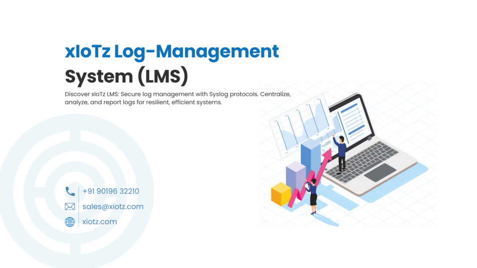 xIoTz Log-Management System (LMS)