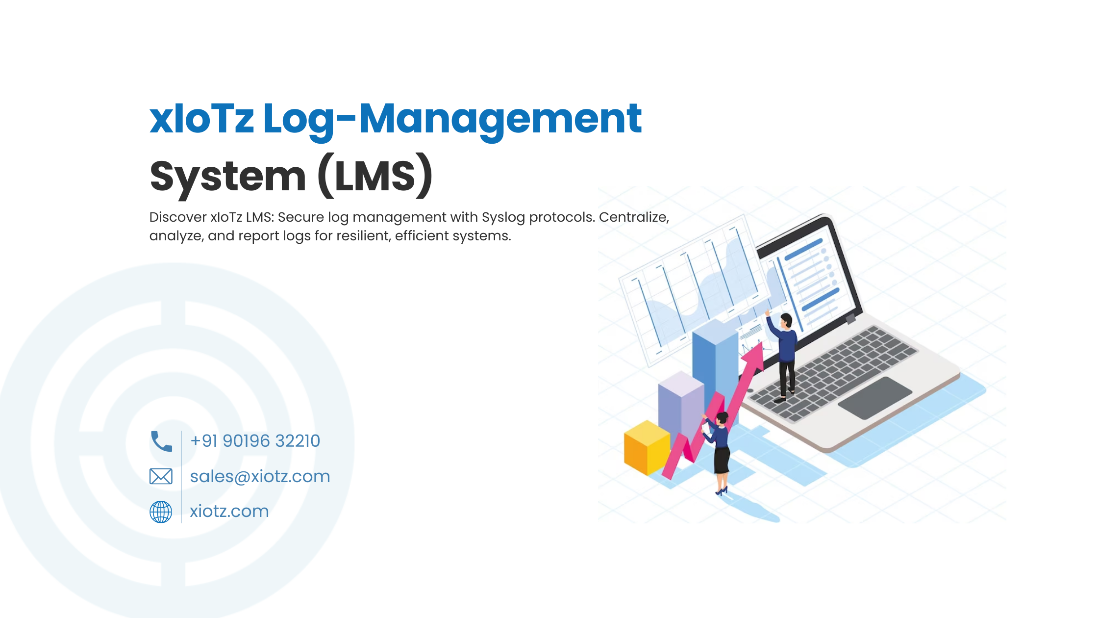 Log Management System LMS 2