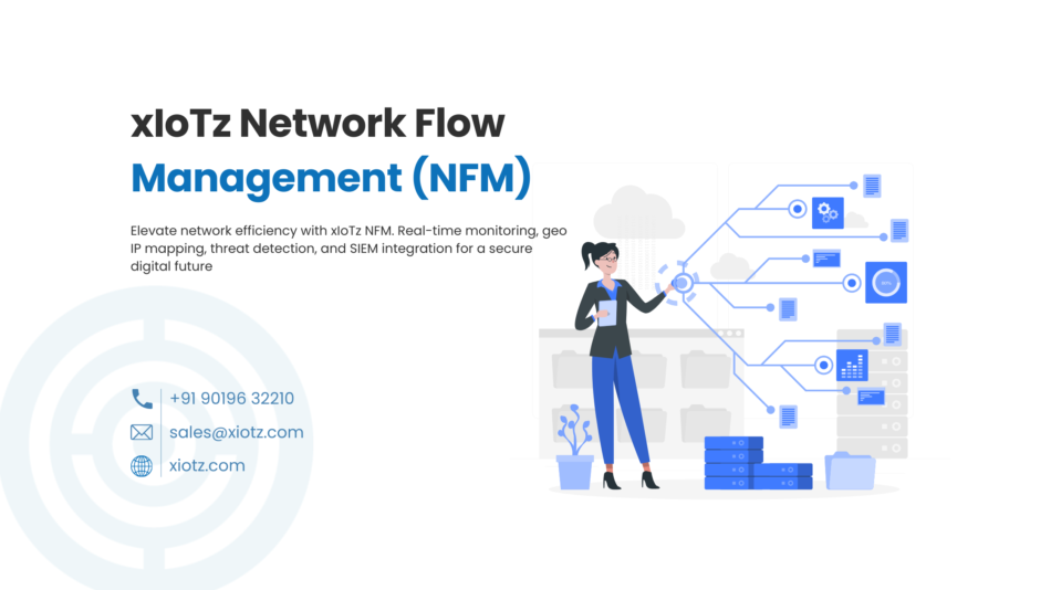 xIoTz Network Flow Management (NFM)