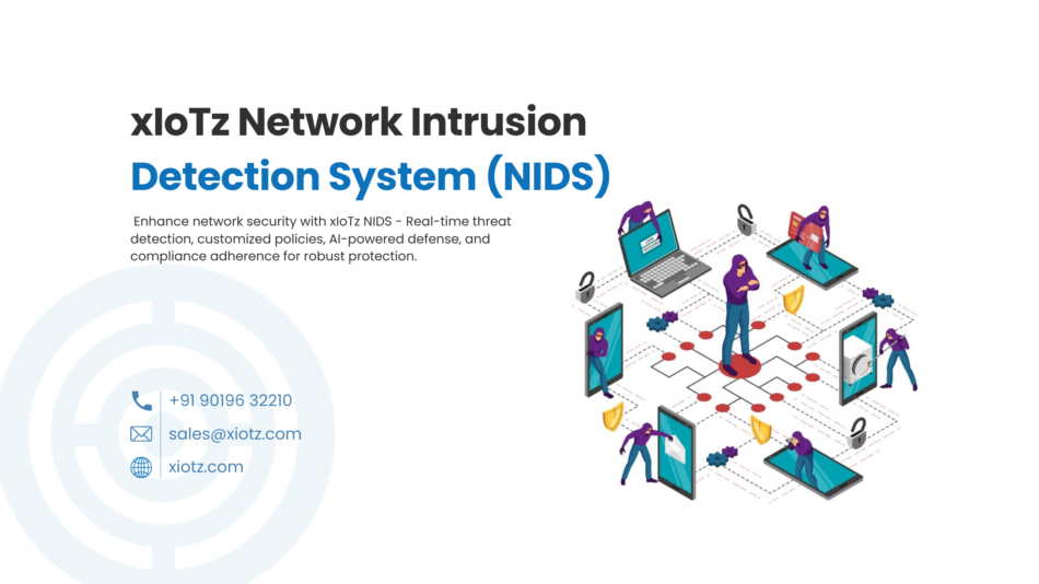 xIoTz Network Intrusion Detection System (NIDS)