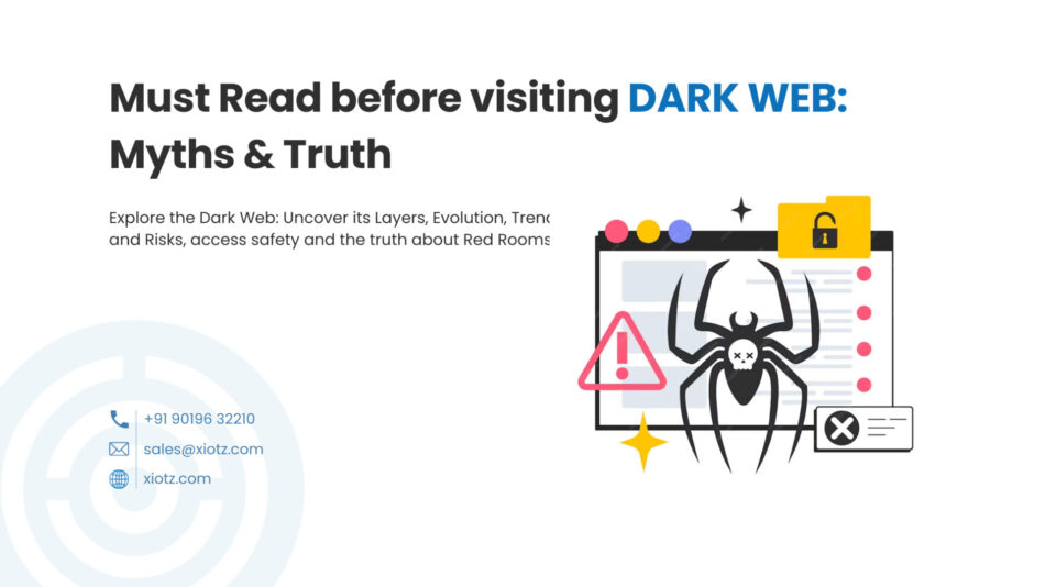 Must Read before visiting DARK WEB: Myths & Truth