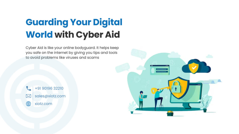 Guarding Your Digital World with Cyber Aid