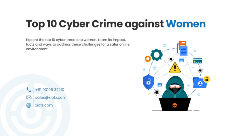 Top 10 Cyber Crime against Women