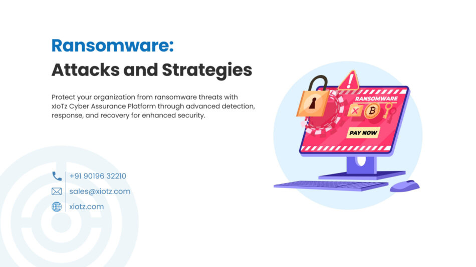 Ransomware: Attacks and Strategies