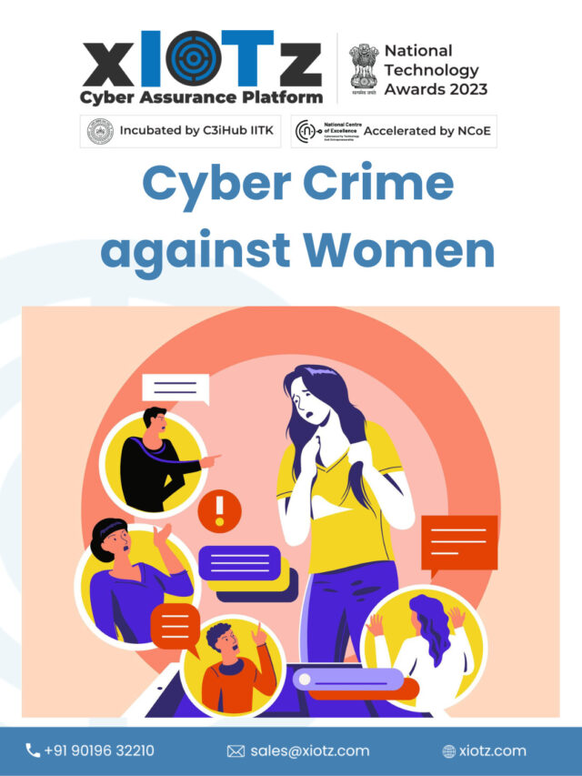 cyber crime against women