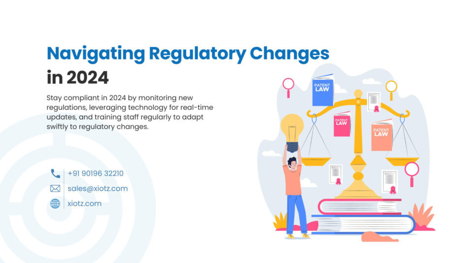 Navigating Regulatory Changes in 2024