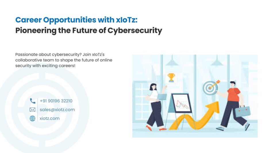 Career Opportunities with xIoTz: Pioneering the Future