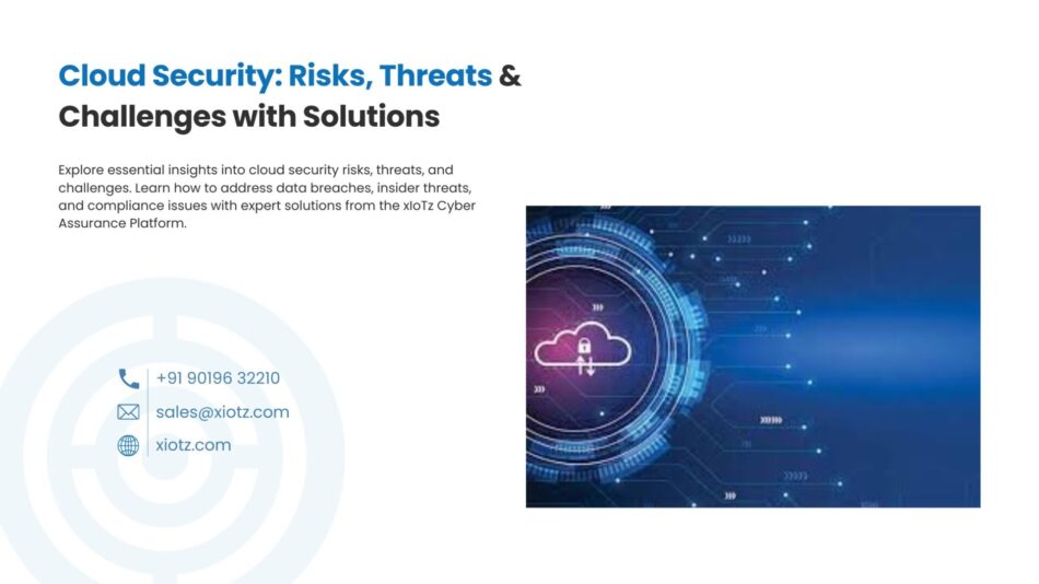 Cloud Security: Risks, Threats, and Challenges with Solutions