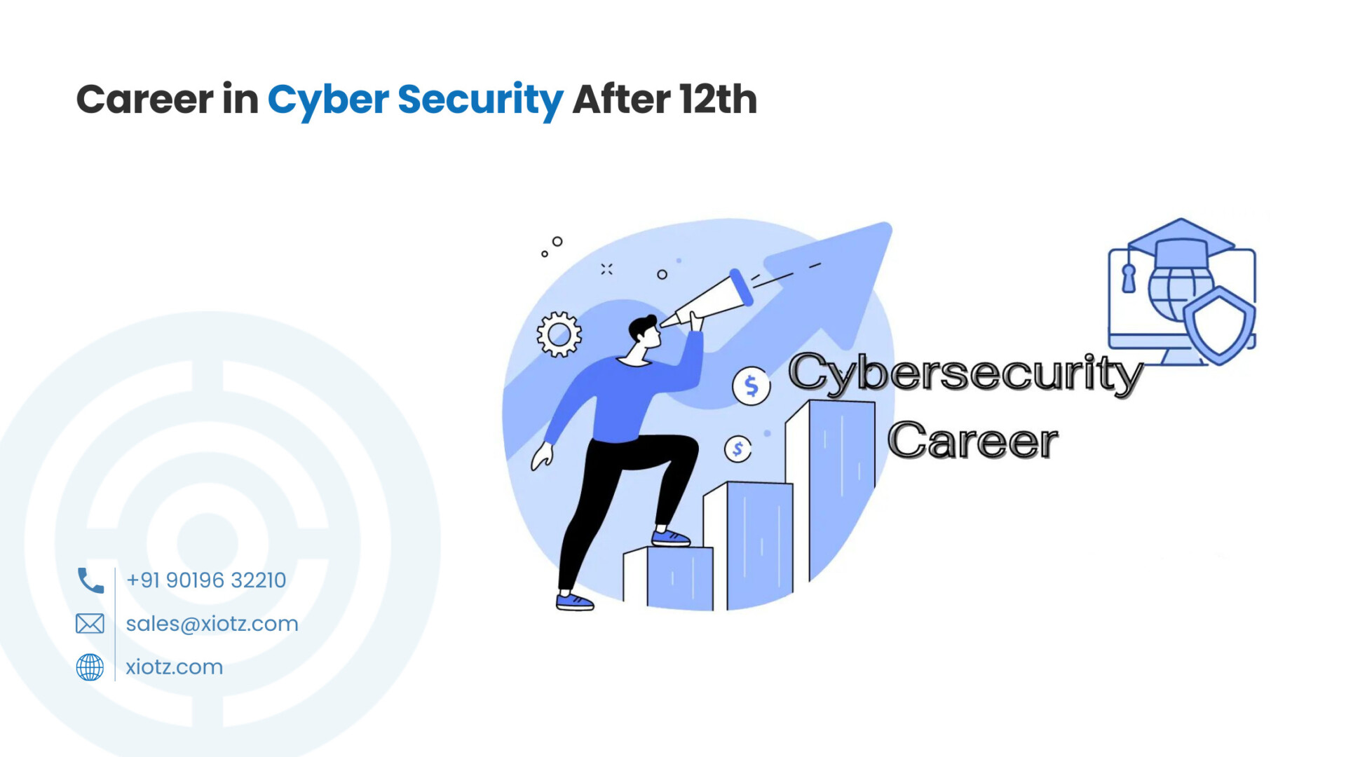 Career in Cyber Security After 12th