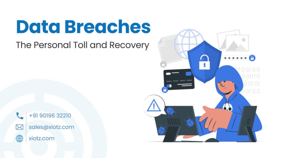 Data Breaches: The Personal Toll and Recovery