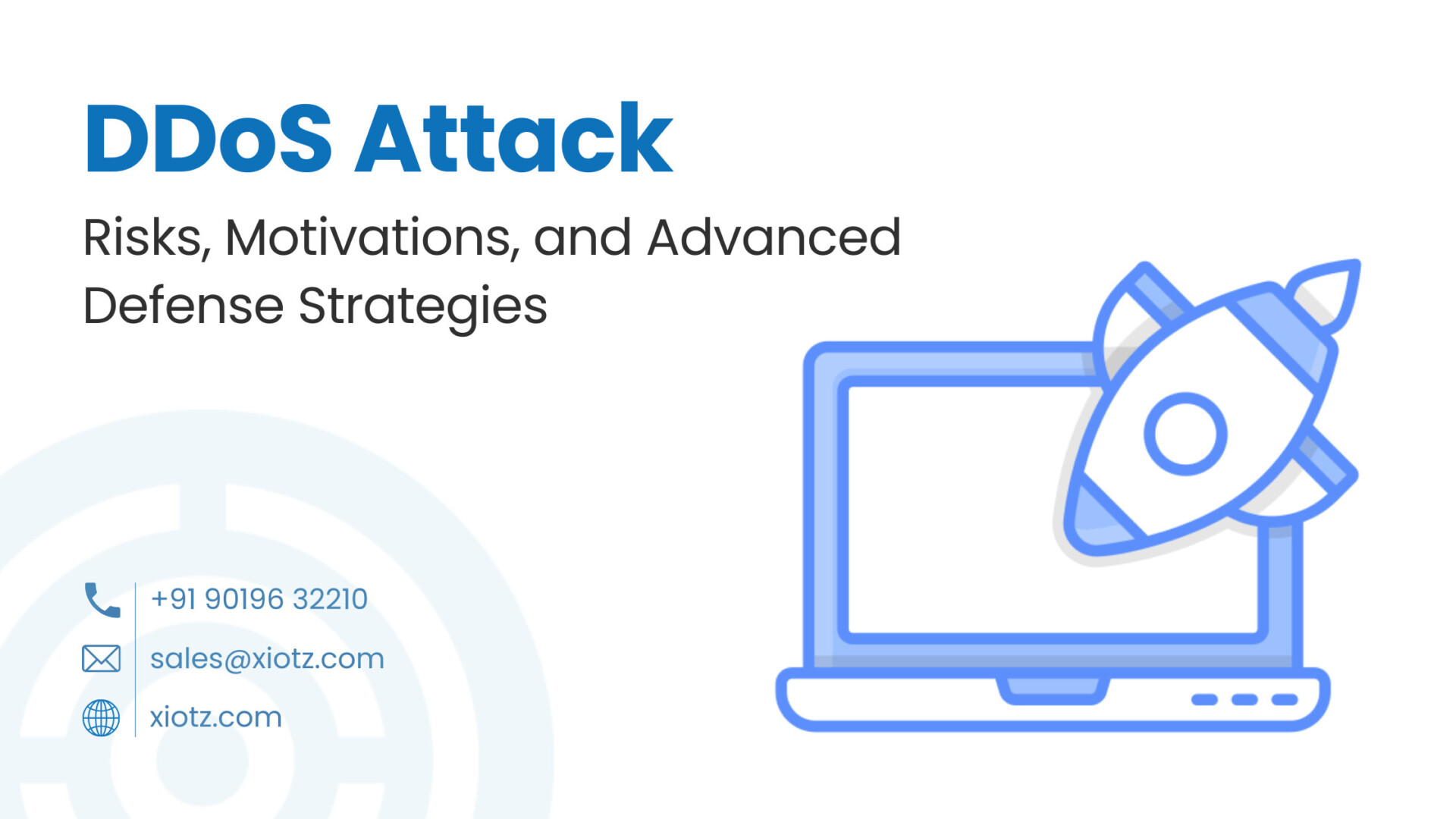 What is a DDoS Attack? Risks, Motivations, and Advanced Defense Strategies