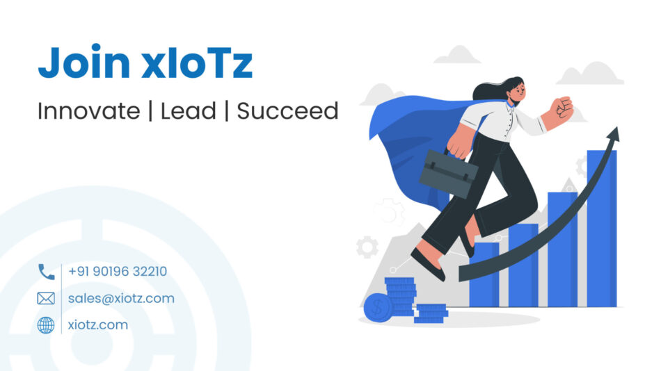 Career Opportunities with xIoTz: Pioneering the Future