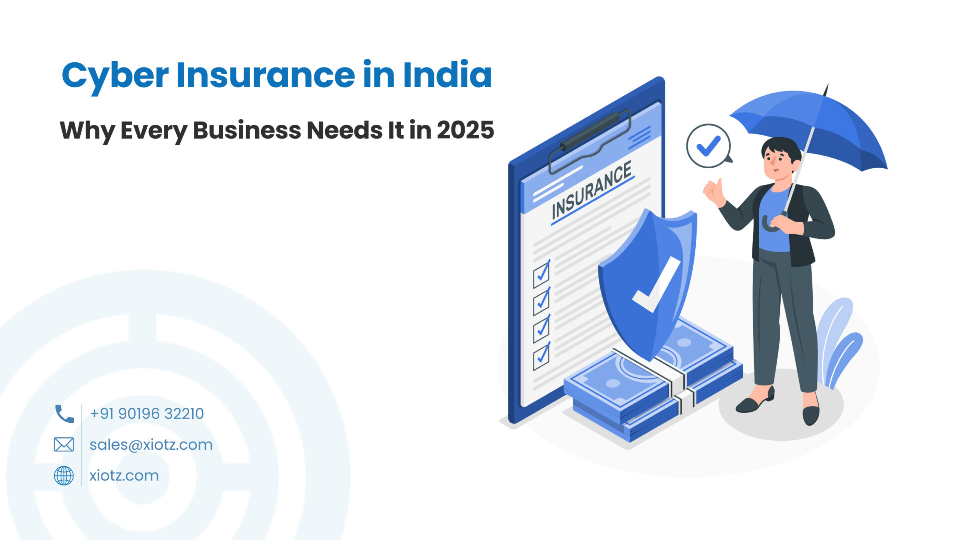 Cyber Insurance in India: Why Every Business Needs It in 2025