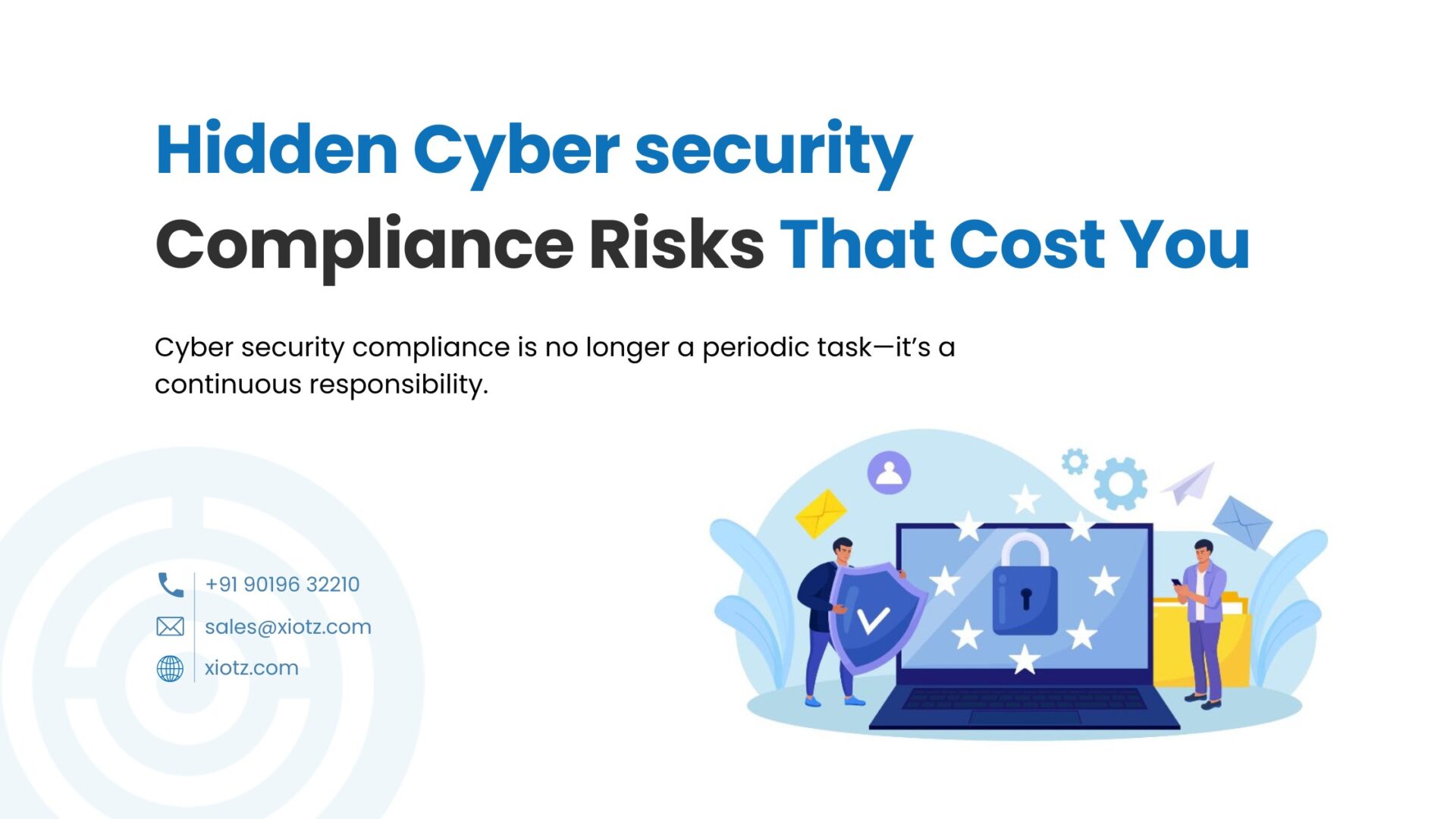 Hidden Compliance Gaps That Lead to Security Breaches