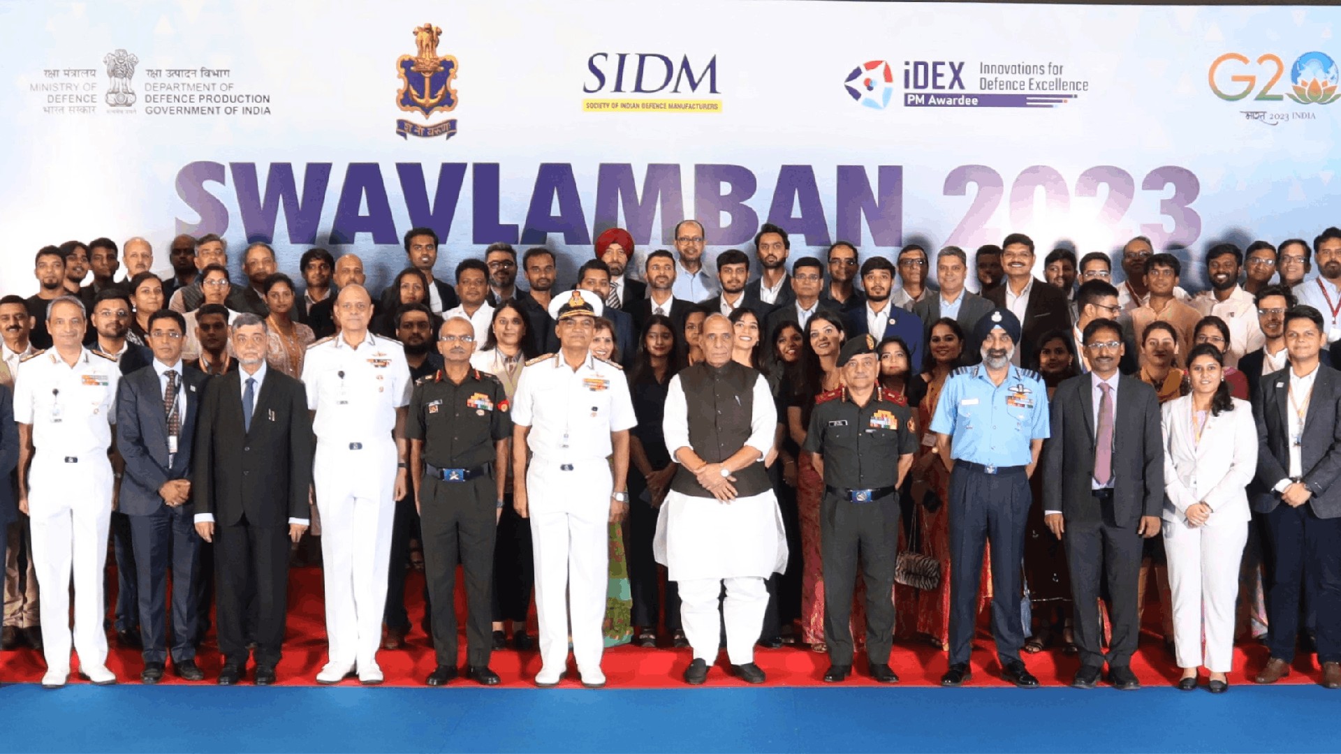 xIoTz Wins iDEX Challenge for Indian Navy